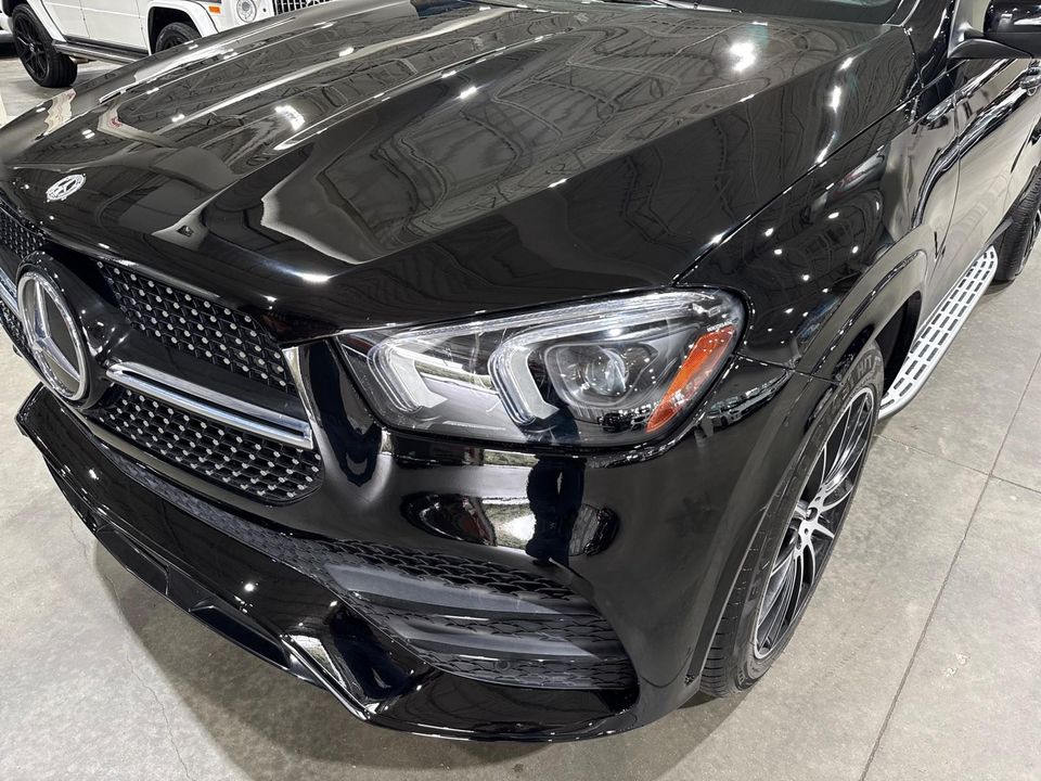 2021 Mercedes-Benz GLE350