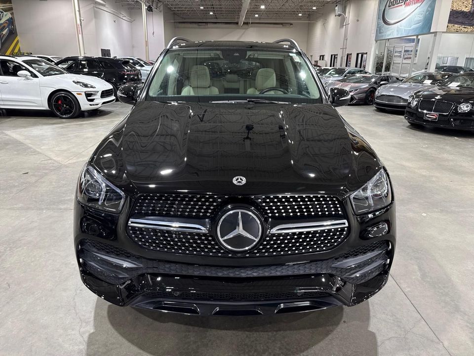 2021 Mercedes-Benz GLE350