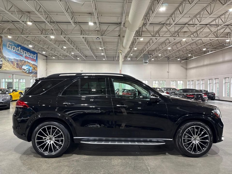 2021 Mercedes-Benz GLE350