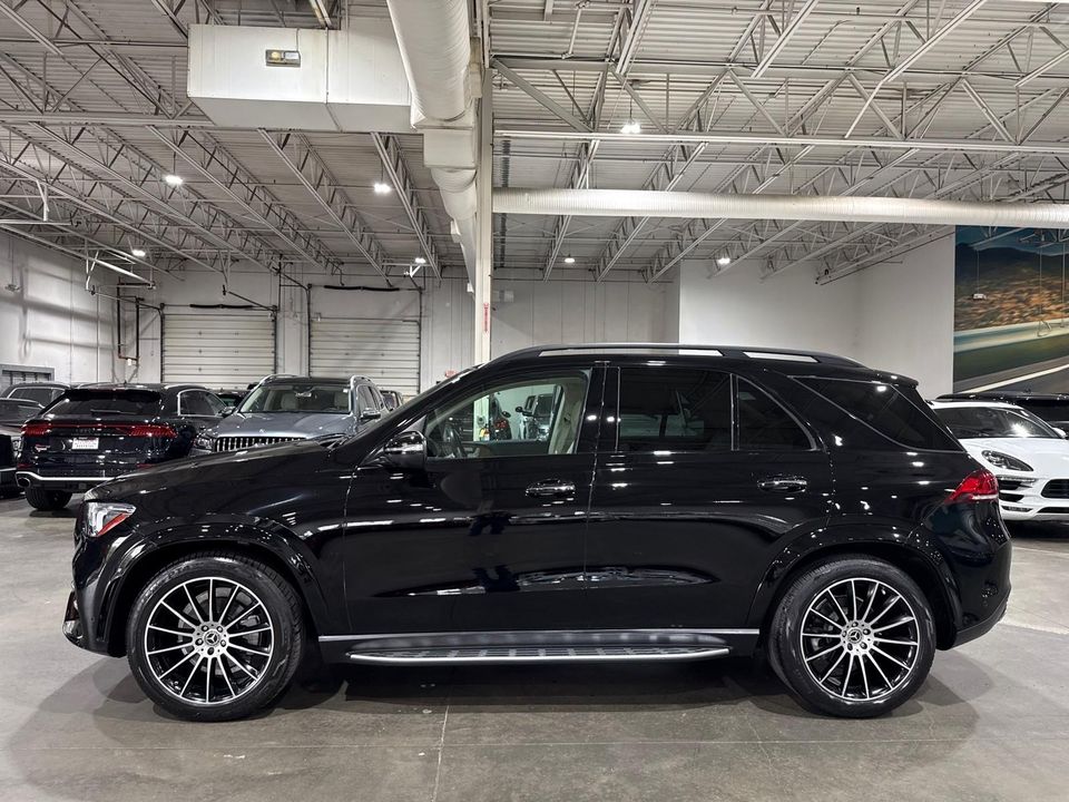 2021 Mercedes-Benz GLE350