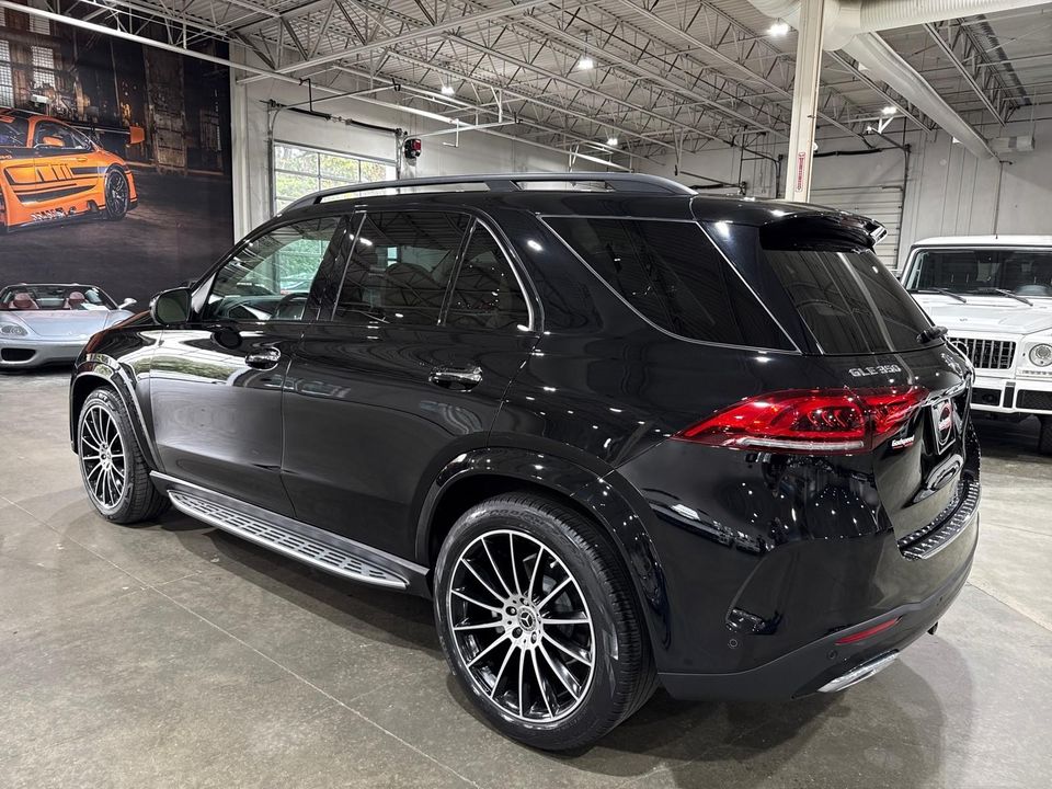 2021 Mercedes-Benz GLE350