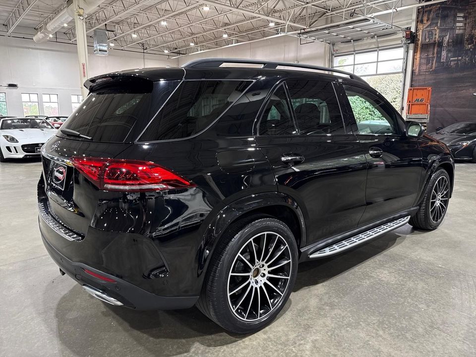 2021 Mercedes-Benz GLE350