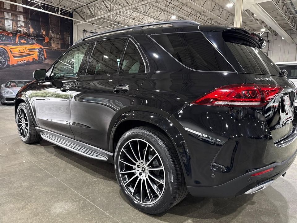 2021 Mercedes-Benz GLE350