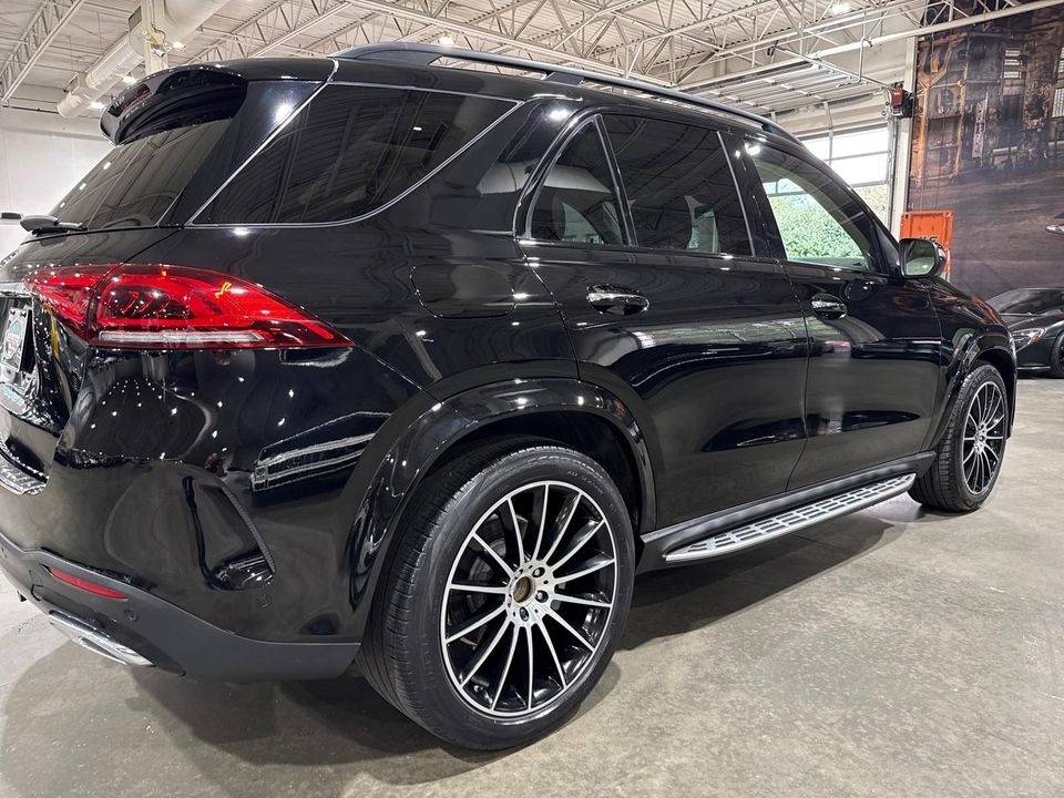 2021 Mercedes-Benz GLE350