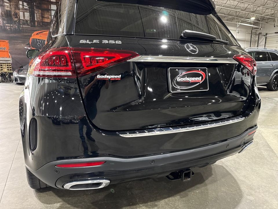2021 Mercedes-Benz GLE350