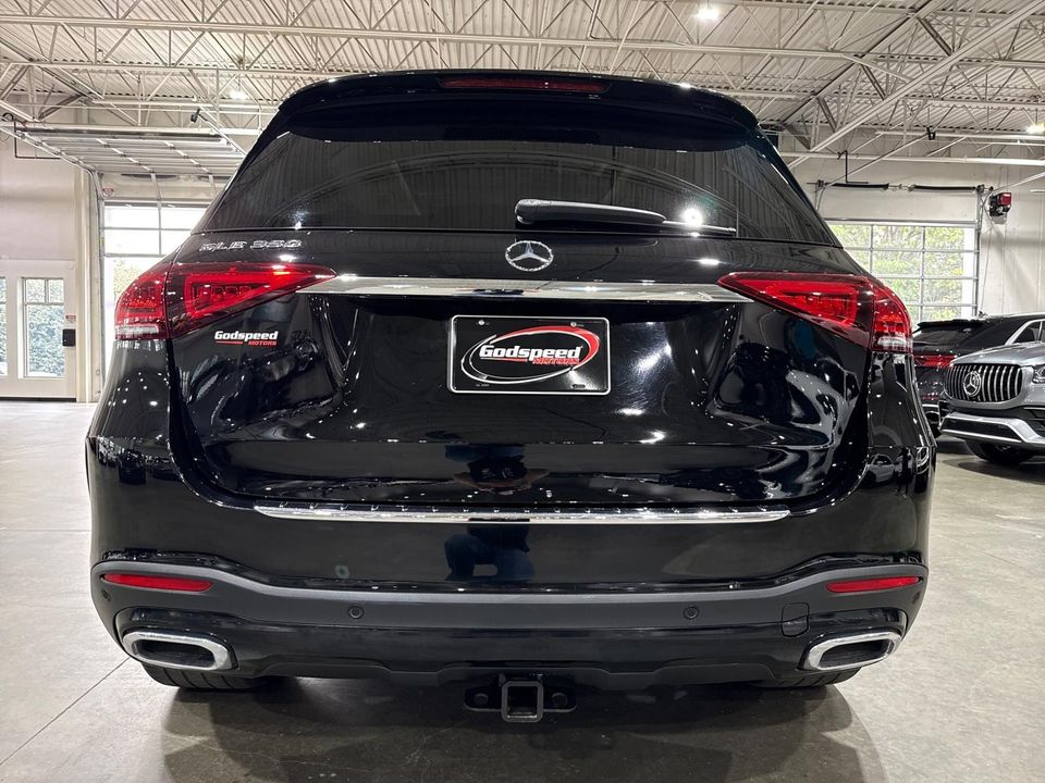 2021 Mercedes-Benz GLE350
