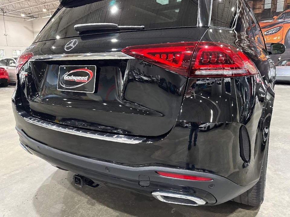 2021 Mercedes-Benz GLE350