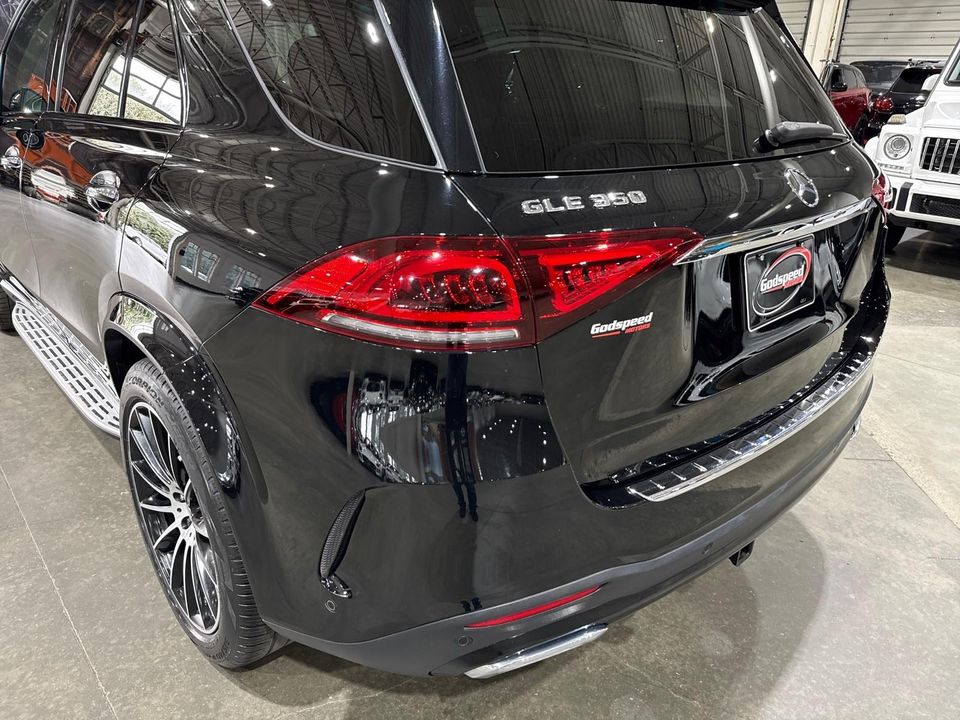 2021 Mercedes-Benz GLE350