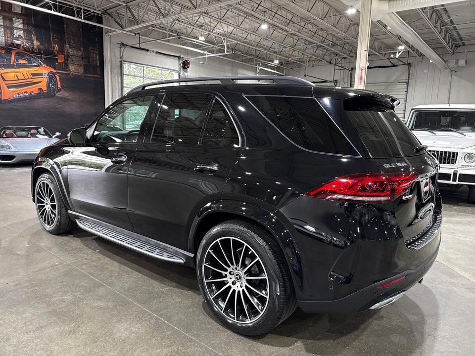 2021 Mercedes-Benz GLE350