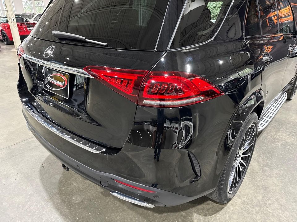 2021 Mercedes-Benz GLE350
