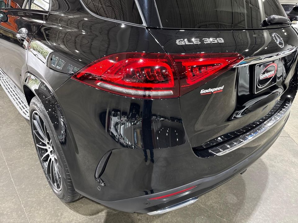 2021 Mercedes-Benz GLE350