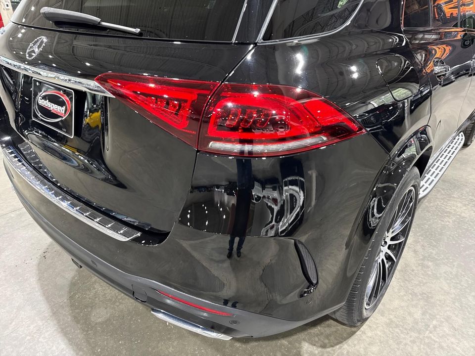 2021 Mercedes-Benz GLE350
