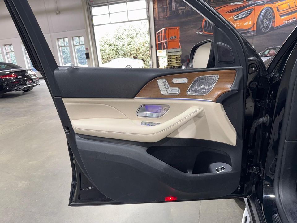 2021 Mercedes-Benz GLE350