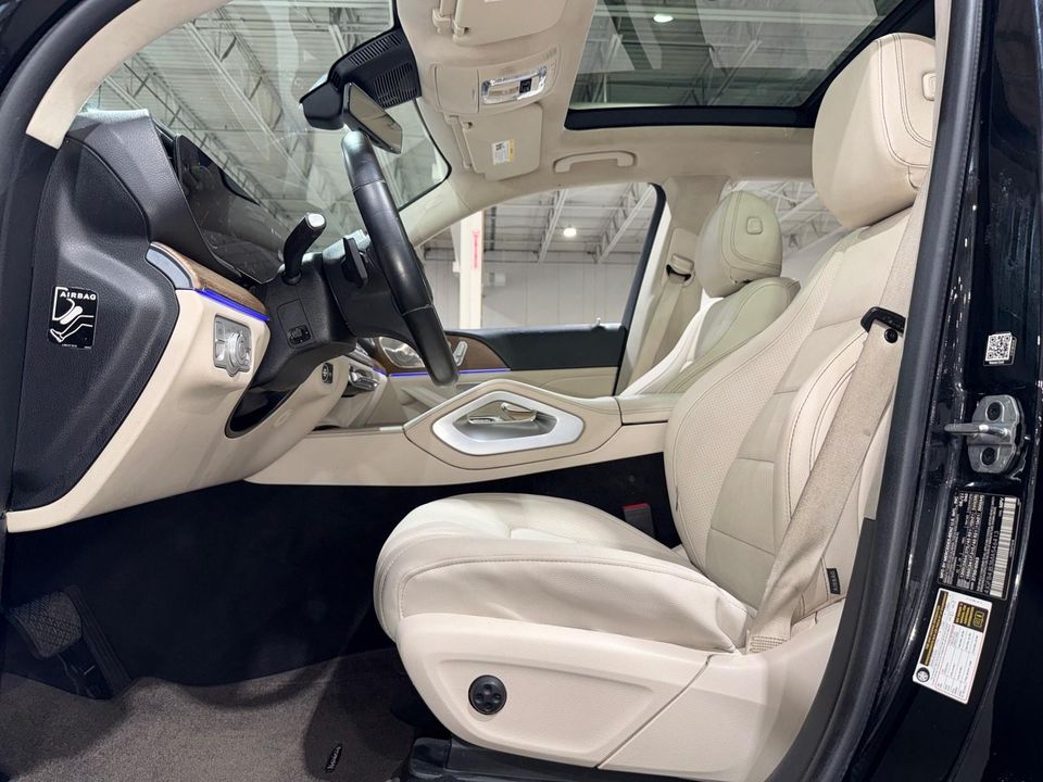 2021 Mercedes-Benz GLE350