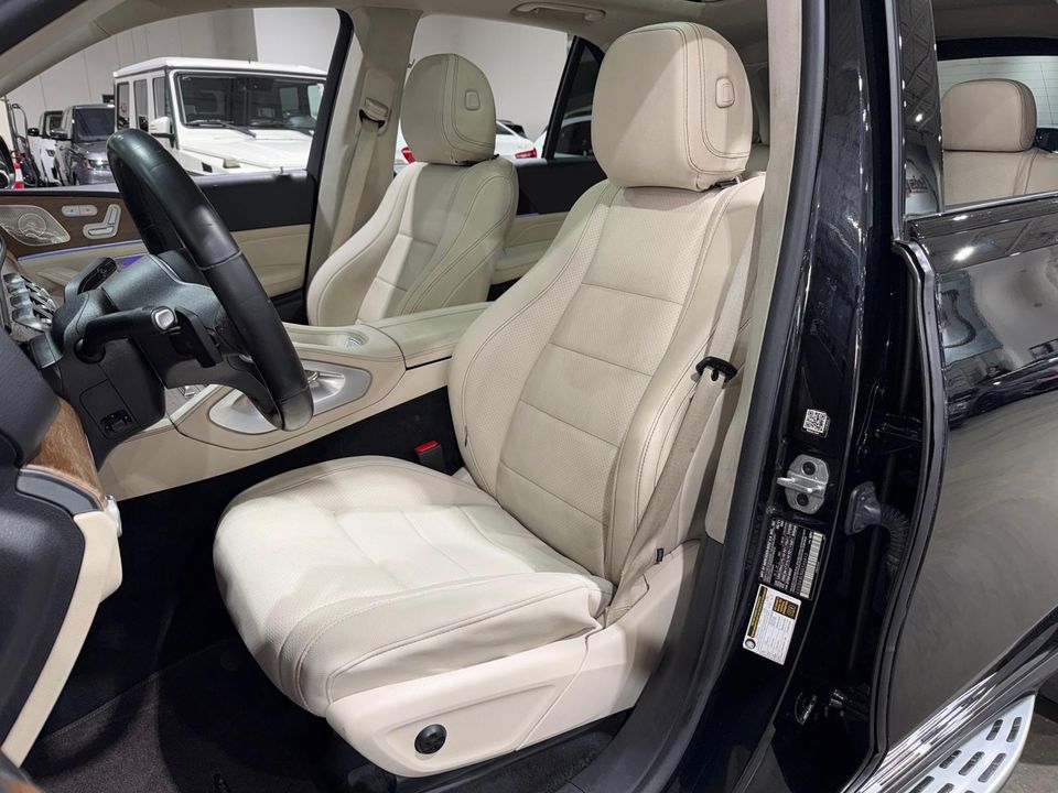 2021 Mercedes-Benz GLE350
