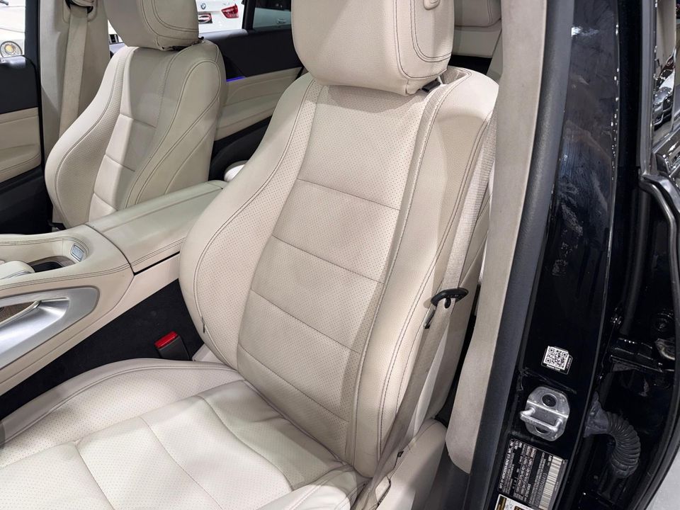 2021 Mercedes-Benz GLE350