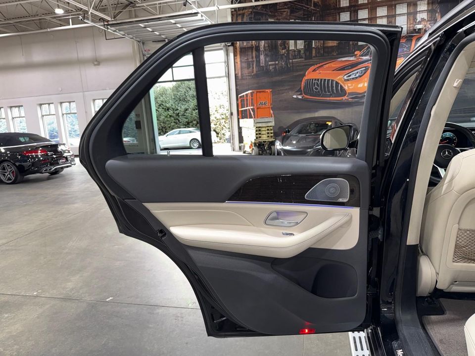 2021 Mercedes-Benz GLE350