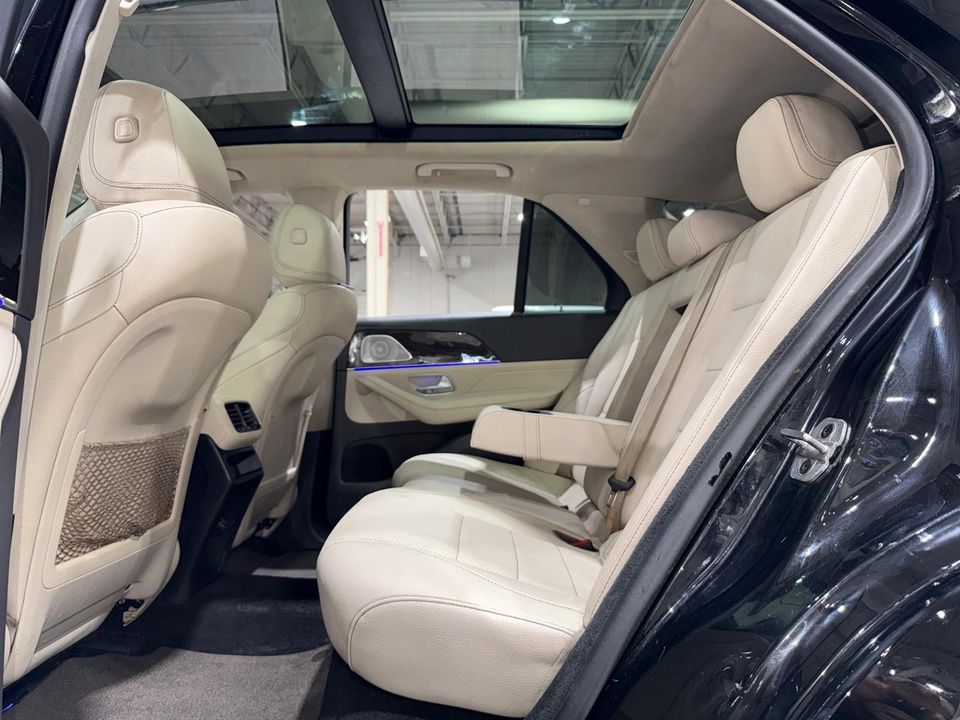 2021 Mercedes-Benz GLE350