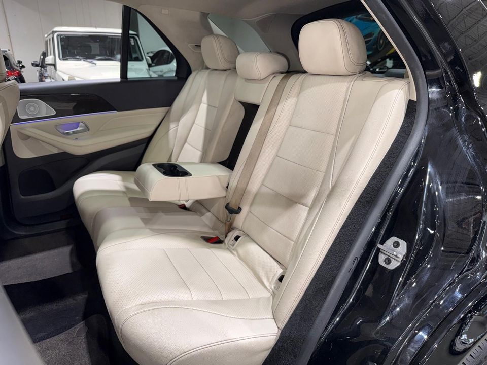 2021 Mercedes-Benz GLE350