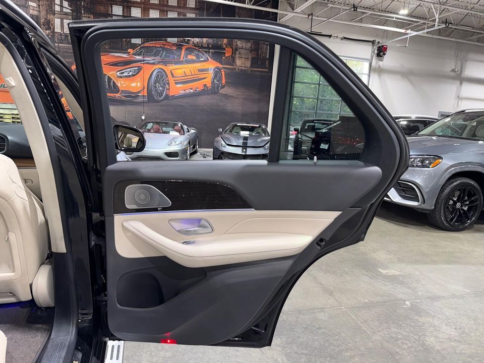 2021 Mercedes-Benz GLE350