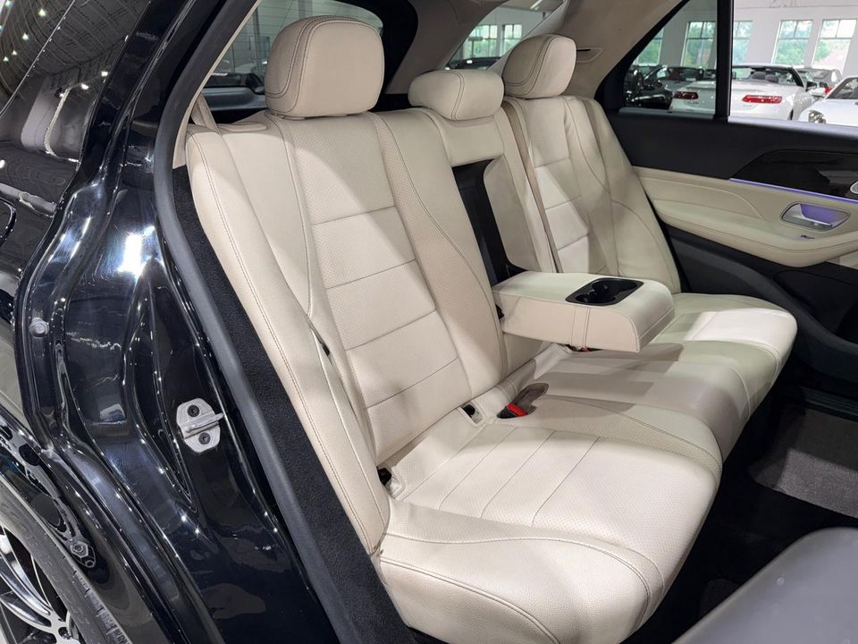 2021 Mercedes-Benz GLE350