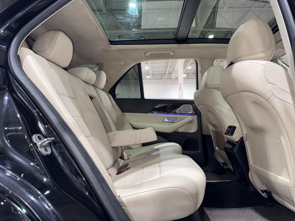 2021 Mercedes-Benz GLE350