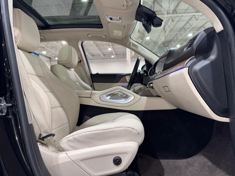 2021 Mercedes-Benz GLE350