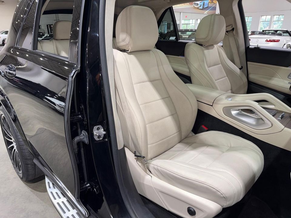 2021 Mercedes-Benz GLE350