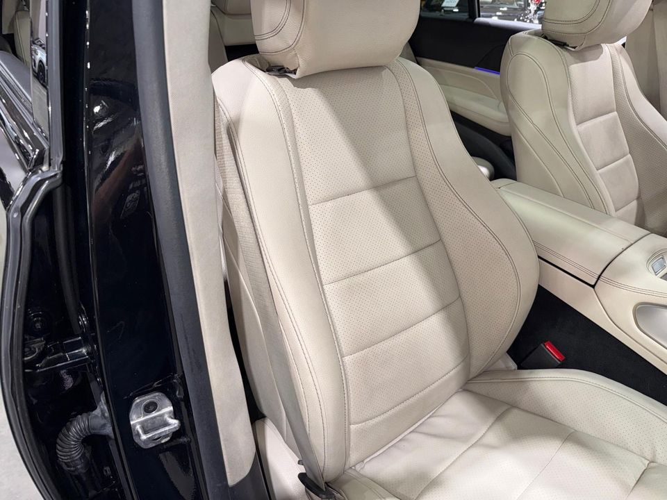 2021 Mercedes-Benz GLE350
