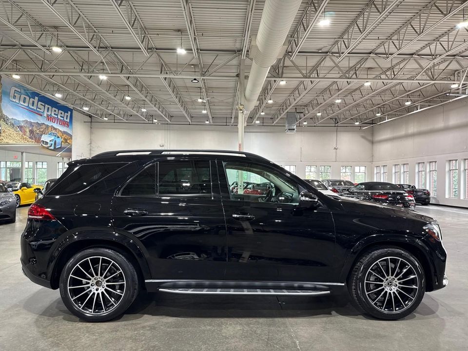 2021 Mercedes-Benz GLE350