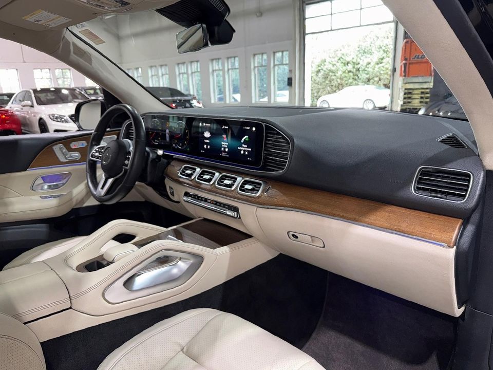 2021 Mercedes-Benz GLE350