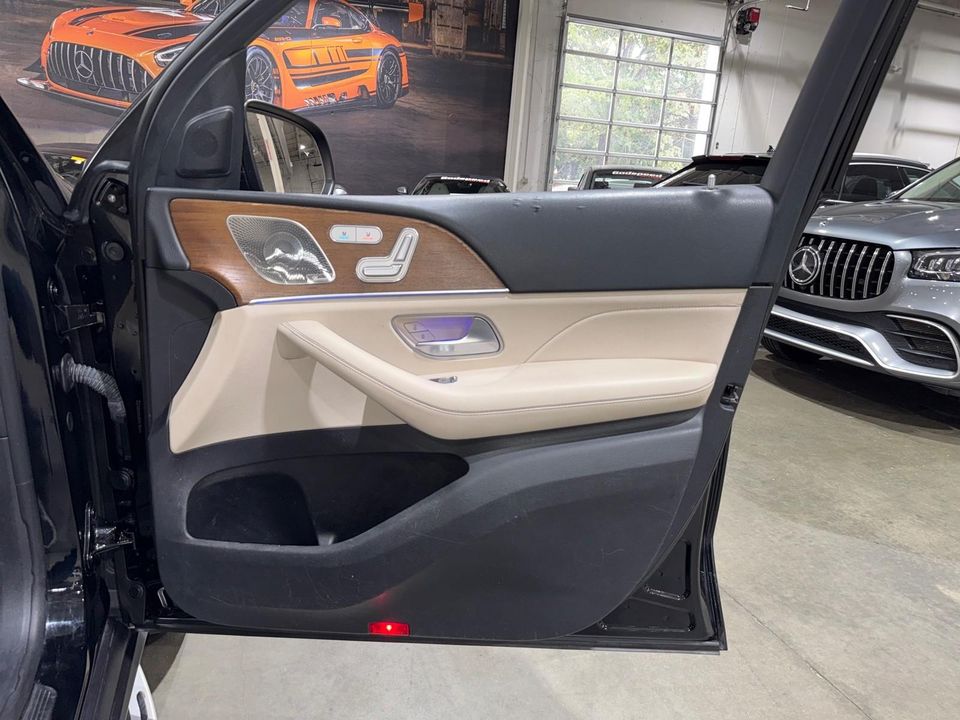 2021 Mercedes-Benz GLE350