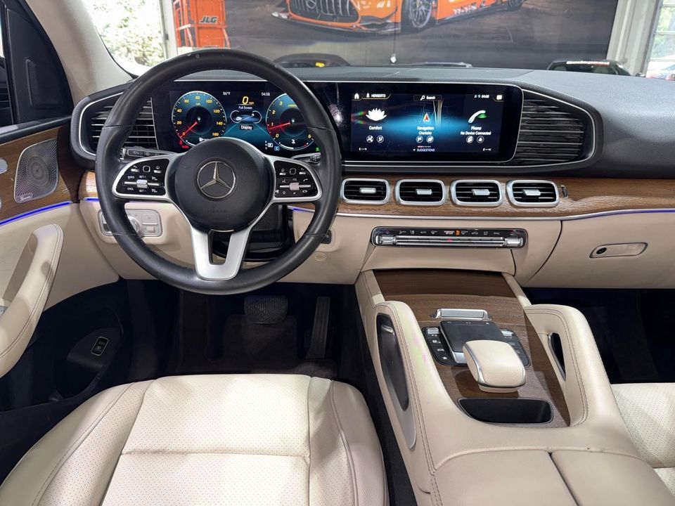 2021 Mercedes-Benz GLE350