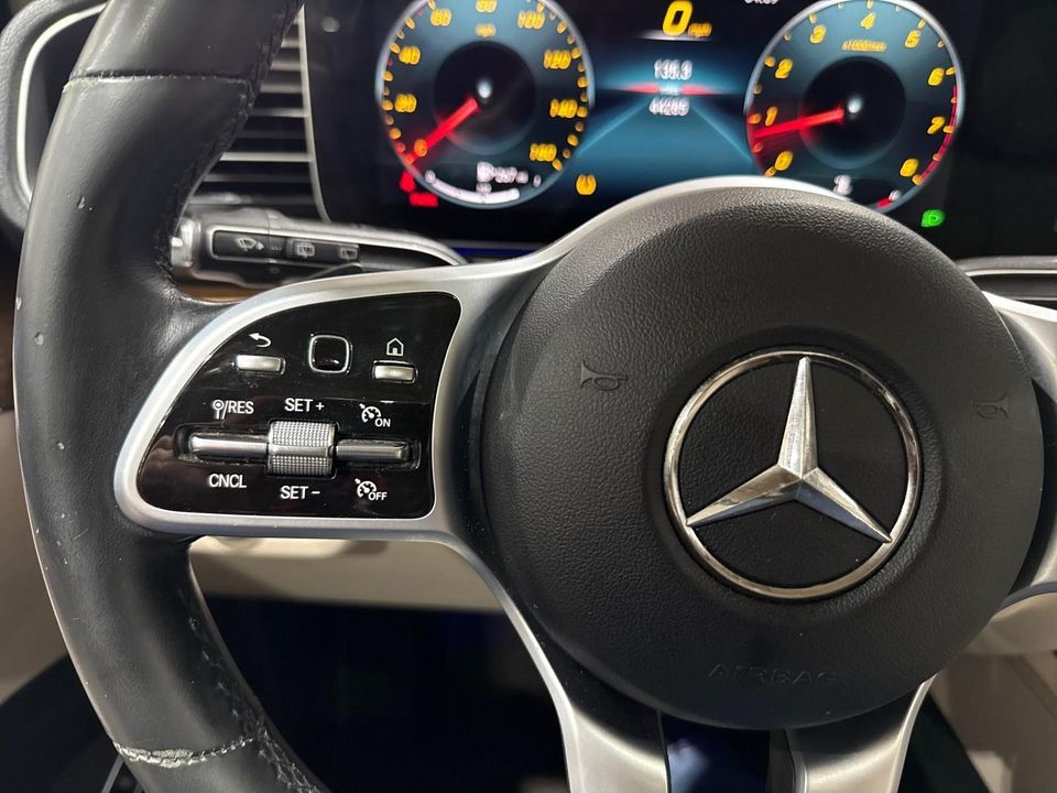 2021 Mercedes-Benz GLE350