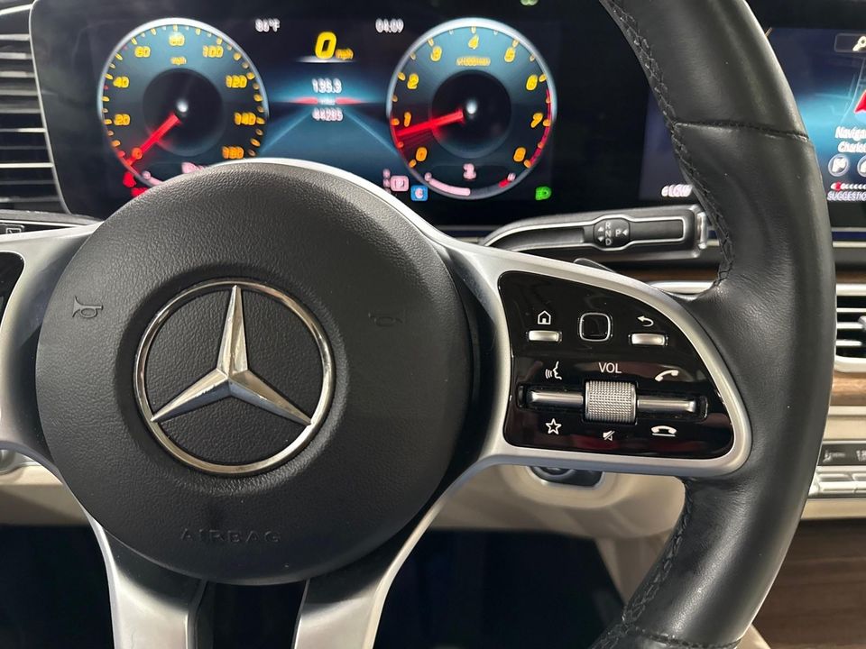 2021 Mercedes-Benz GLE350