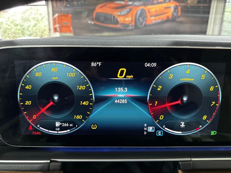2021 Mercedes-Benz GLE350