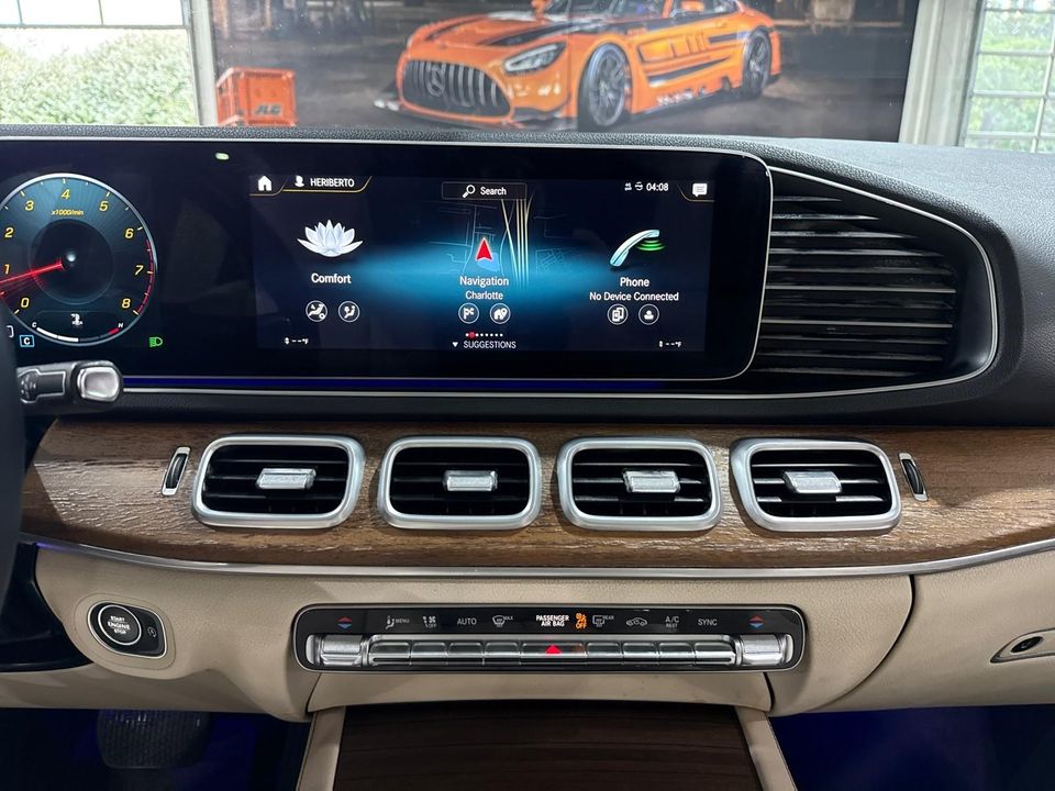 2021 Mercedes-Benz GLE350