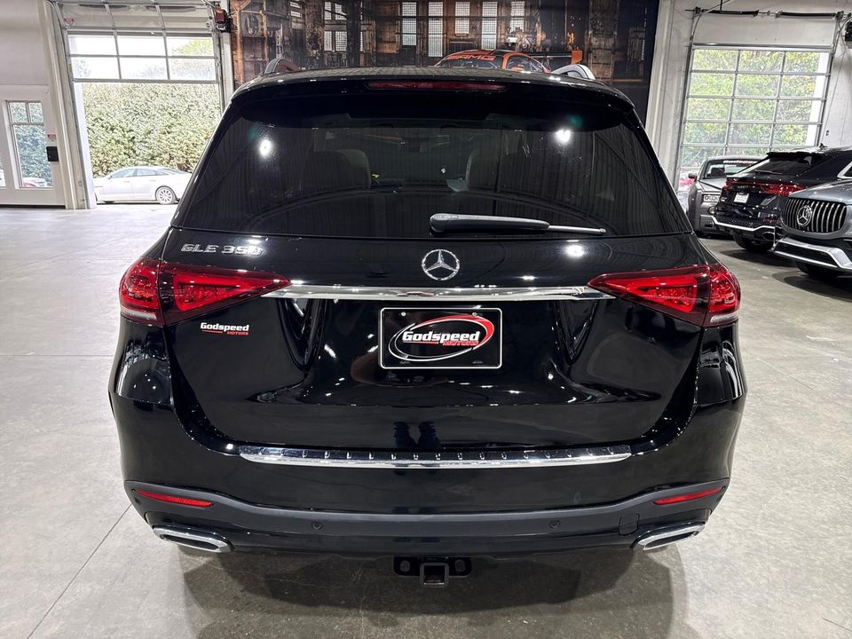 2021 Mercedes-Benz GLE350