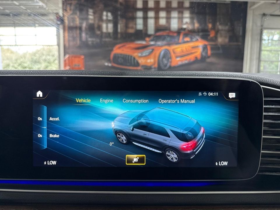 2021 Mercedes-Benz GLE350