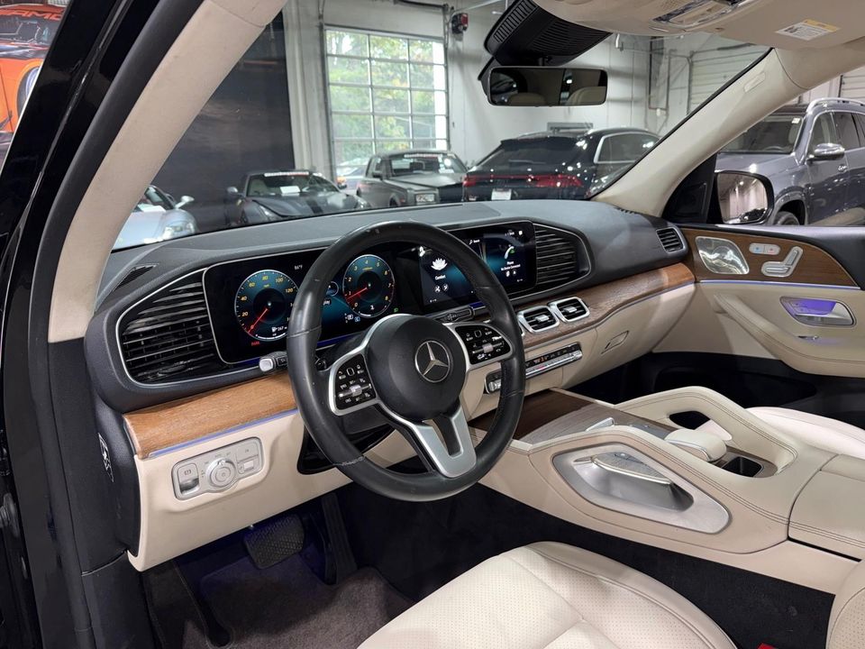 2021 Mercedes-Benz GLE350
