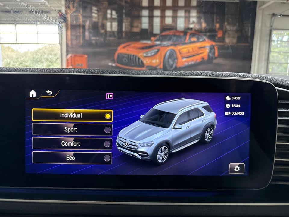 2021 Mercedes-Benz GLE350