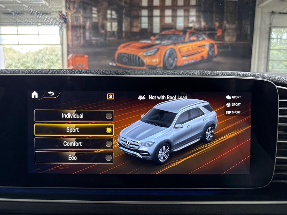 2021 Mercedes-Benz GLE350