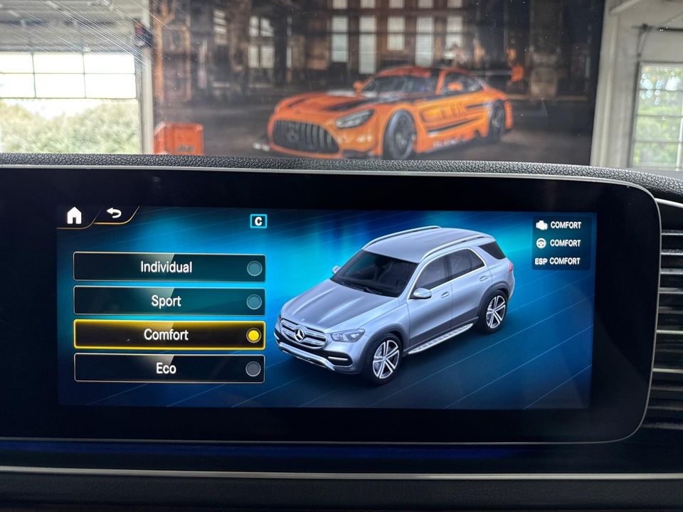 2021 Mercedes-Benz GLE350