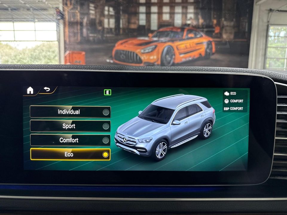 2021 Mercedes-Benz GLE350