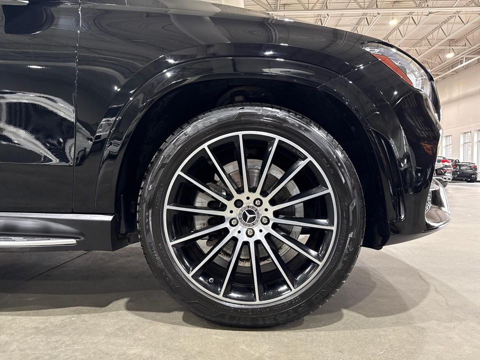 2021 Mercedes-Benz GLE350