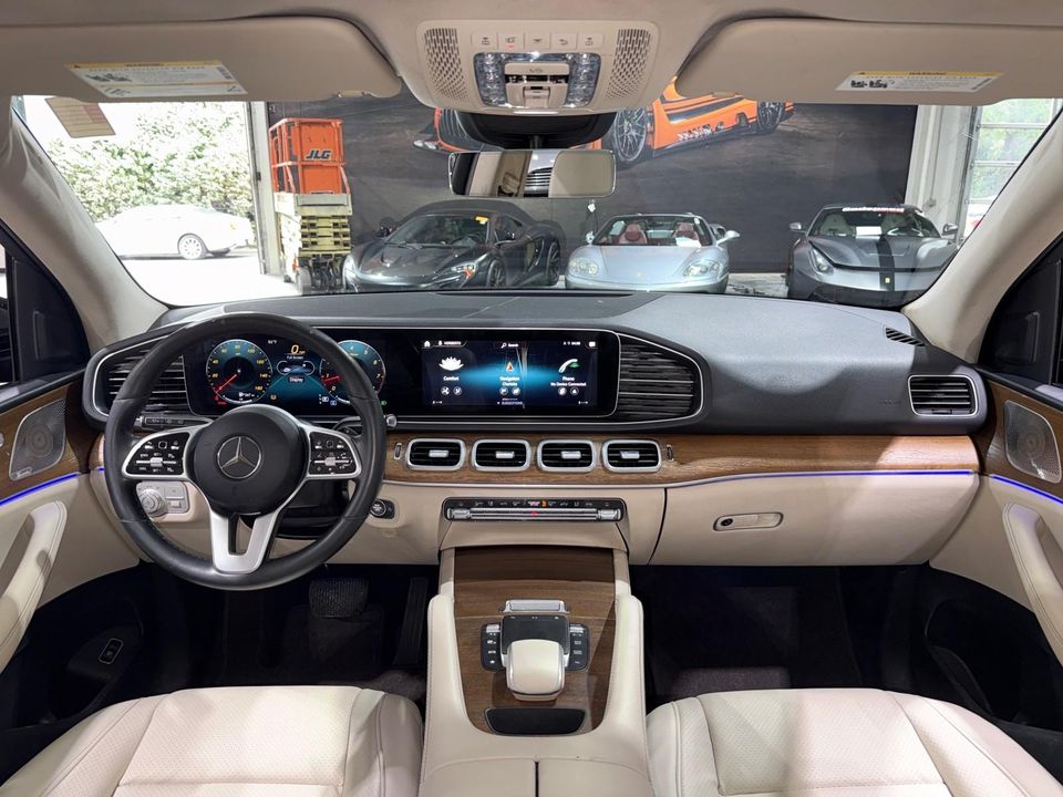 2021 Mercedes-Benz GLE350