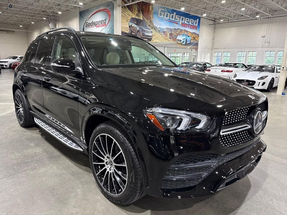2021 Mercedes-Benz GLE350
