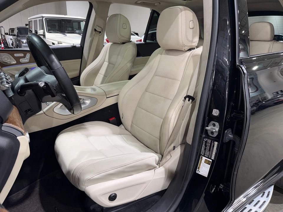 2021 Mercedes-Benz GLE350