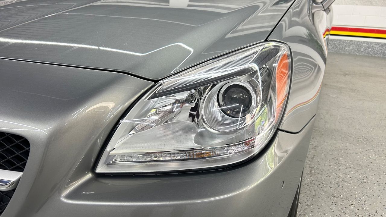 2013 Mercedes-Benz SLK