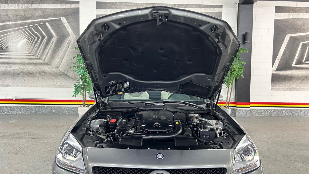 2013 Mercedes-Benz SLK
